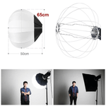 Globo-Difusor-NiceFoto-65cm-Softbox-Bowens-para-Flash-e-Iluminacao