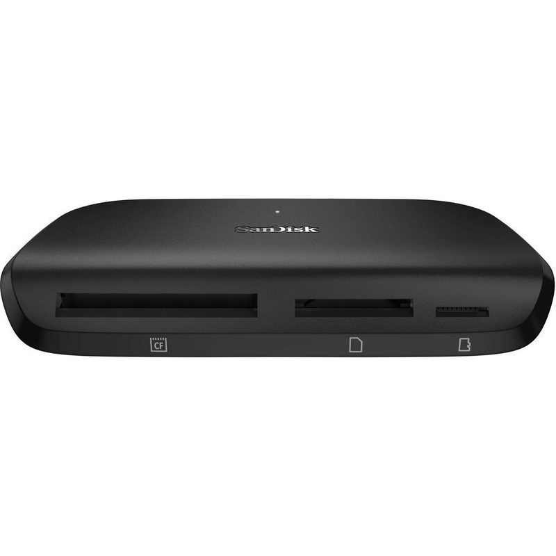 Leitor-de-Cartoes-SanDisk-ImageMate-Pro-USB-3.0