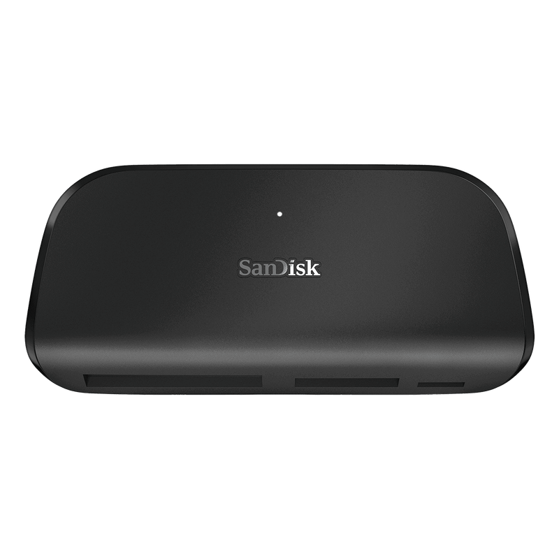 Leitor-de-Cartoes-SanDisk-ImageMate-Pro-USB-3.0