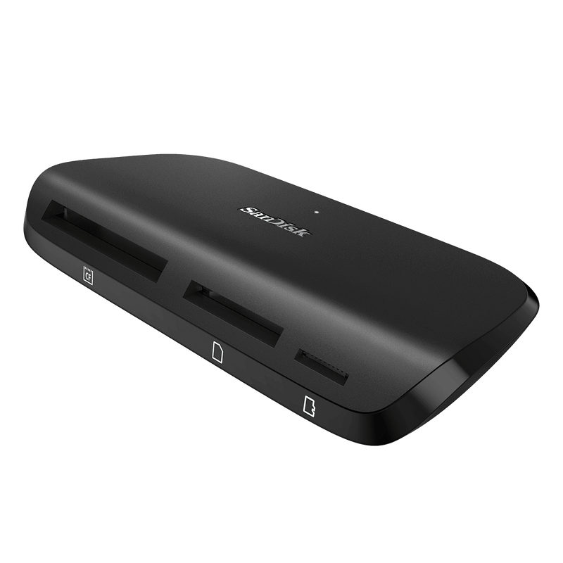 Leitor-de-Cartoes-SanDisk-ImageMate-Pro-USB-3.0