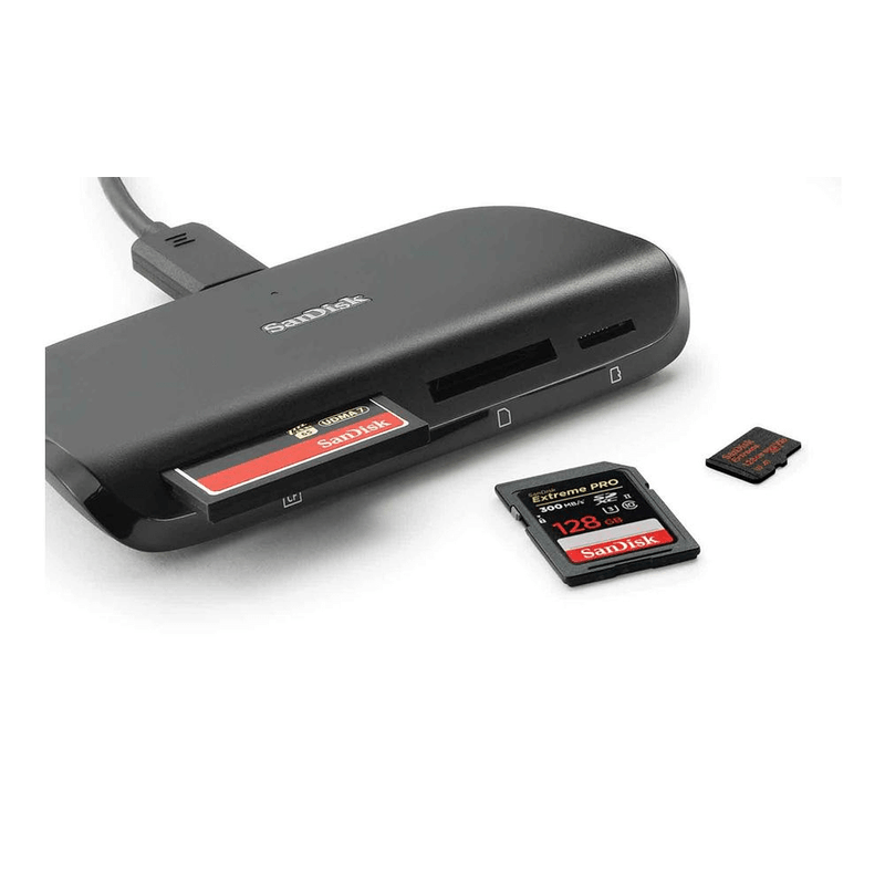 Leitor-de-Cartoes-SanDisk-ImageMate-Pro-USB-3.0