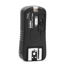 Receptor de Flash Sem Fio Pixel Soldier TF-372RX Wireless 2.4GHz para DSLR Nikon