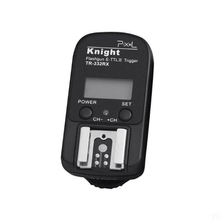 Receptor Pixel Knight TR-332RX Flashgun E-TTL 2.4GHz para Canon