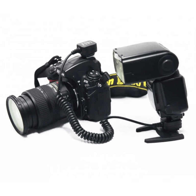 Cabo-Extensor-de-Sapata-Pixel-FC-312-M-para-Nikon--3.6m-