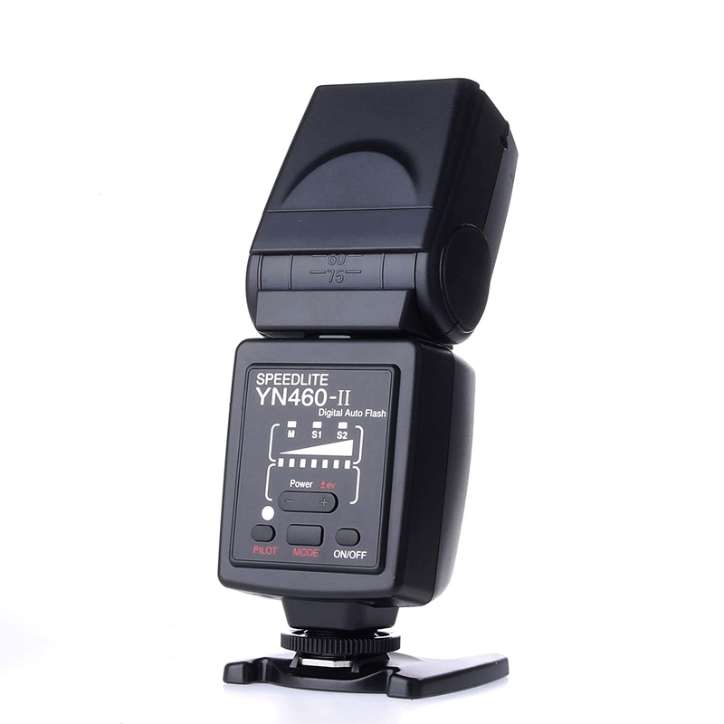 Flash-Yongnuo-YN460-II-Speedlite-Manual-para-Sony