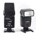 Flash-Yongnuo-YN460-II-Speedlite-Manual-para-Sony