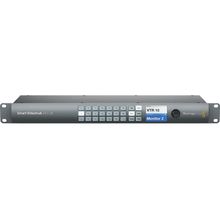 Switcher Blackmagic Design Smart Videohub 20x20 6G-SDI