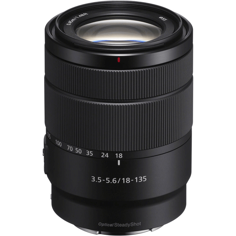 Lente-Sony-E-18-135mm-f-3.5-5.6-OSS-E-Mount--SEL18135-