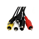 Cabo-AV-RCA-S-Video-TS-2.5mm-para-Filmadoras-Panasonic--K2KZ9CB00001-