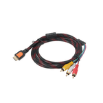 Cabo-Transmissor-de-Sinal-HDMI-para-AV-RCA--1.5m-