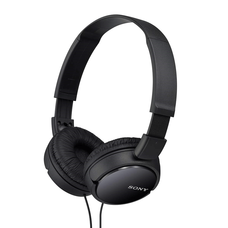 Fone-de-Ouvido-Sony-MDR-ZX110-Headphone-Dobravel--Preto-