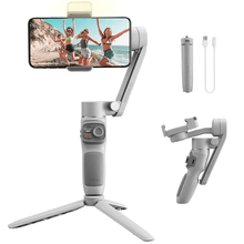 Estabilizador Zhiyun Smooth-Q3 Gimbal de 3 Eixos para Smartphones