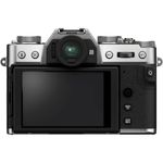 Camera-FujiFilm-X-T30-II-Mirrorless-Prata--Corpo-