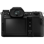 Camera-Mirrorless-FujiFilm-GFX-50S-II-Medio-Formato-Preta--Corpo-