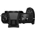 Camera-Mirrorless-FujiFilm-GFX-50S-II-Medio-Formato-Preta--Corpo-