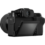 Camera-Mirrorless-FujiFilm-GFX-50S-II-Medio-Formato-Preta--Corpo-