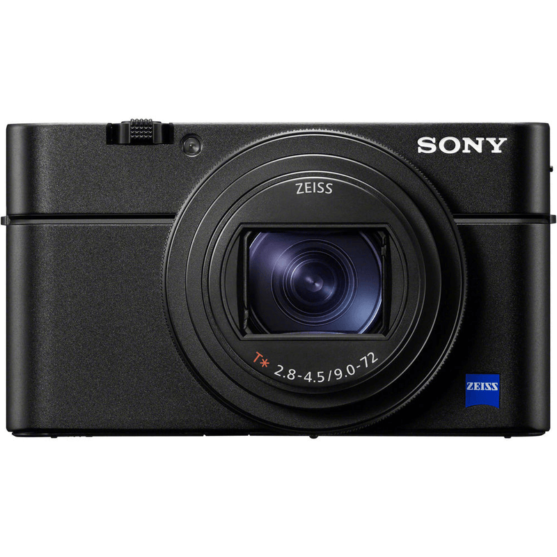 Kit-Camera-Sony-Cyber-shot-DSC-RX100-VII-com-Shooting-Grip-VCT-SGR1