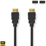 Cabo-HDMI-x-HDMI-2.0-4K-Ultra-HD-de-Alta-Velocidade--50cm-