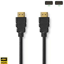 Cabo HDMI x HDMI 2.0 4K Ultra HD de Alta Velocidade (50cm)