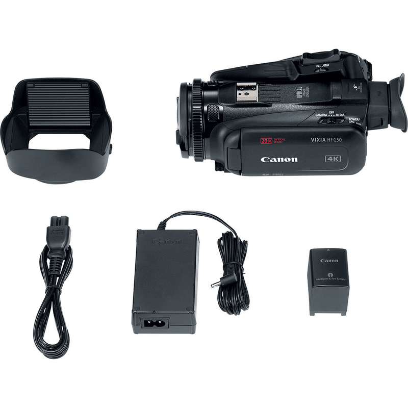 Filmadora-Canon-Vixia-HF-G50-UHD-4K-Zoom-20x--Preta-