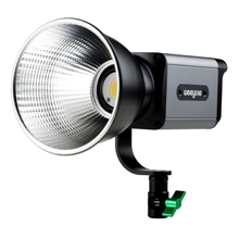 Iluminador LED Weeylite Ninja 200 COB Video Light 60W Bi-Color Luz Contínua 2800K-8500K (Bivolt)