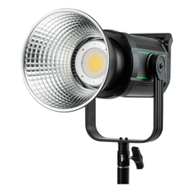 Iluminador LED Weeylite Ninja 400 II COB Movie Light 150W Bi-Color 2800K-6800K  Luz Contínua (Bivolt)