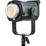 Iluminador-LED-Weeylite-Ninja-400-II-COB-Movie-Light-150W-Bi-Color-2800K-6800K--Bivolt-