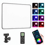 Iluminador-Painel-LED-Weeylite-Sprite-20-RGB-Video-Light-30W-Full-Color--Bivolt-