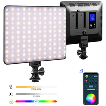 Iluminador Painel LED Weeylite Sprite 20 RGB Video Light 30W Full Color (Bivolt)