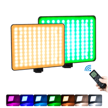 Iluminador Painel LED Weeylite Sprite 40 RGB Video Light 40W Full Color (Bivolt)