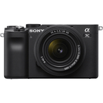 Camera-Sony-Alpha-a7C-Mirrorless-4K-com-Lente-28-60mm--Preta-