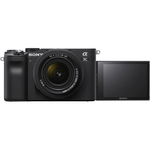 Camera-Sony-Alpha-a7C-Mirrorless-4K-com-Lente-28-60mm--Preta-