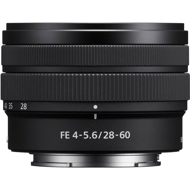 Lente-Sony-FE-28-60mm-f-4-5.6--SEL2860-