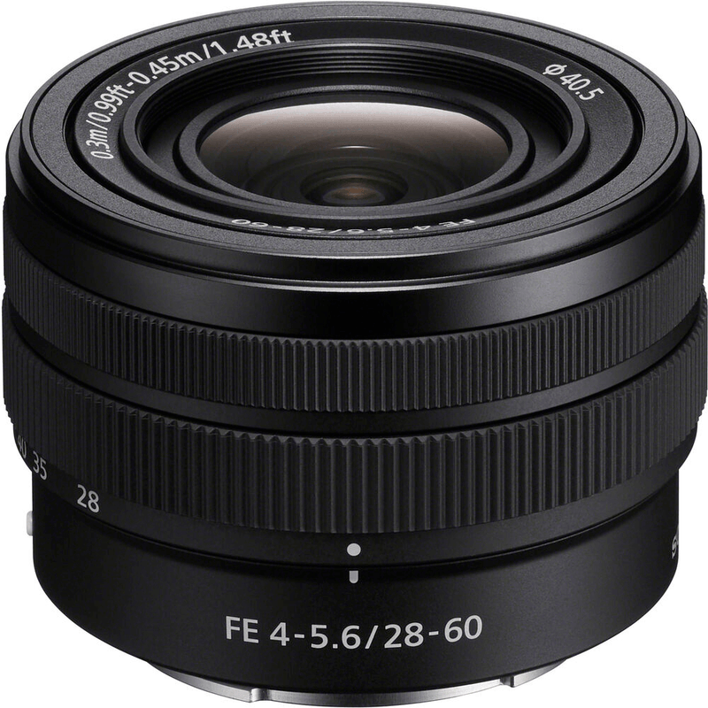 Lente-Sony-FE-28-60mm-f-4-5.6--SEL2860-