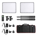 Kit-Iluminacao-LED-Weeylite-Sprite-20-RGB-Video-Light-30W-Controle-Remoto---Tripes-2M--Bivolt-