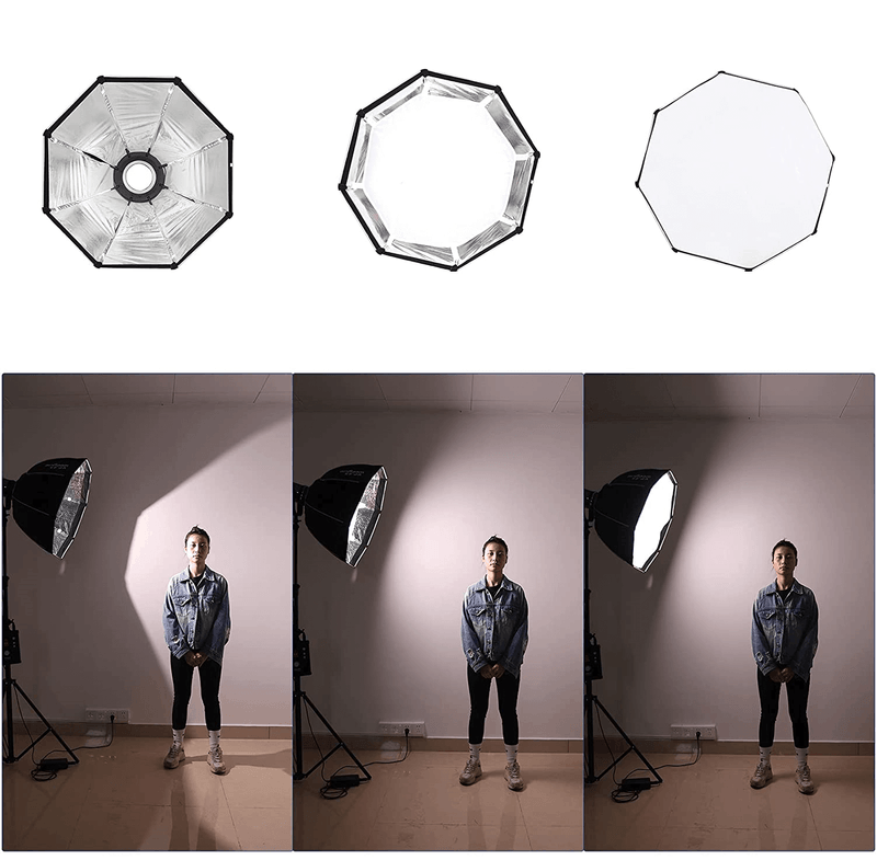 Softbox-Octagonal-Weeylite-VP-90-Octabox-Guarda-Chuva-de-Montagem-Bowens--90cm-