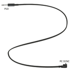 Cabo-De-Sincronismo-PC-Sync-x-P10-para-Flash-de-Estudio--5m-