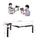 Suporte-Estabilizador-de-Ombro-Greika-Spider-Rig-SP2-Shoulder-para-Cameras-e-Filmadoras