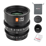 Lente-Cine-Viltrox-23mm-T1.5-Manual-para-Sony-E-Mount