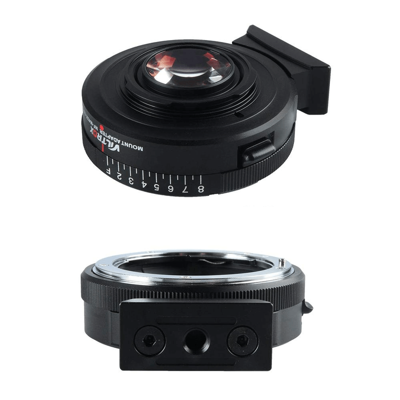 Adaptador-Speedbooster-Viltrox-NF-M43X-Lente-Nikon-F-Mount-para-Cameras-M4-3