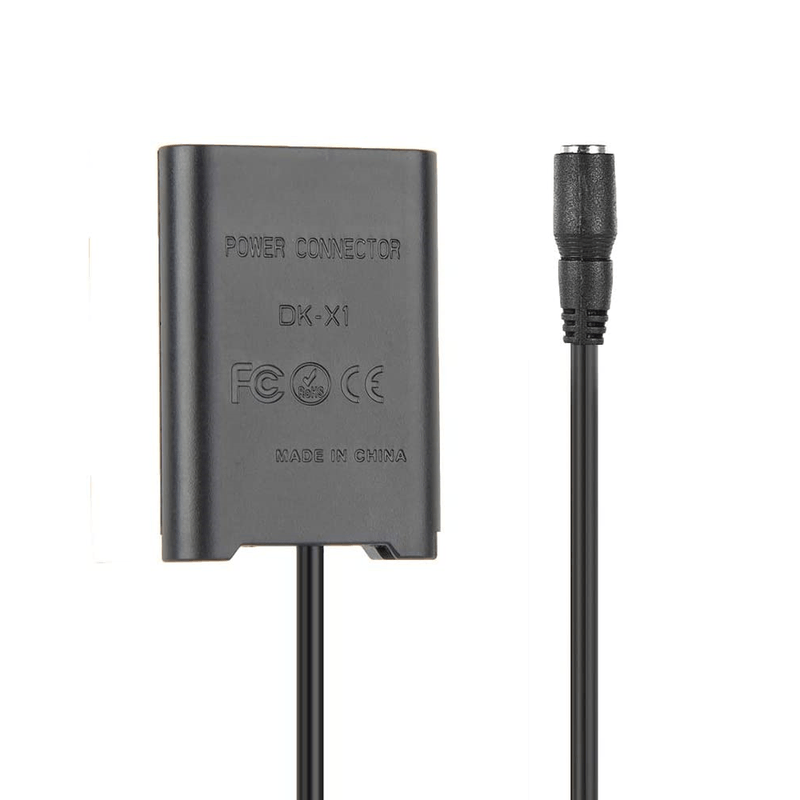 Adaptador-de-Alimentacao-AC-LS5-com-Acoplador-DK-X1-para-Sony-Cybershot--Bivolt-