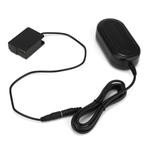 Adaptador-DMW-AC8-com-Acoplador-DMW-DCC8-para-Bateria-Panasonic-DMW-BLC12--Bivolt-