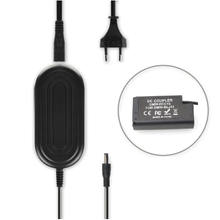 Adaptador DMW-AC8 com Acoplador DMW-DCC16 para Bateria Panasonic DMW-BLJ31 (Bivolt)