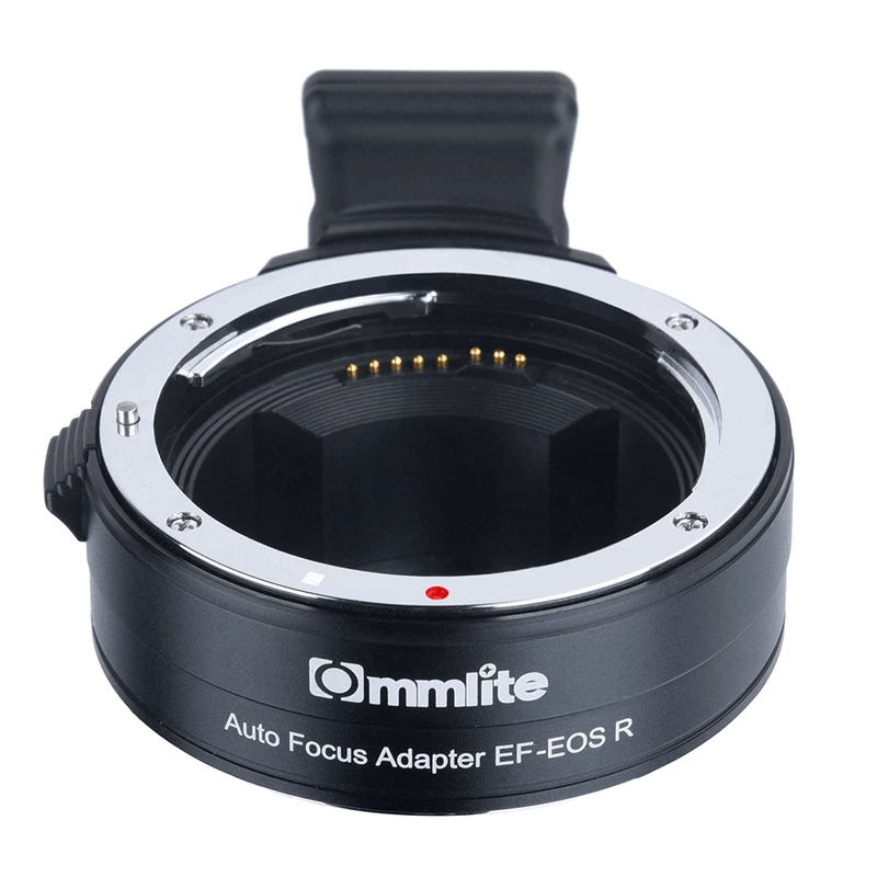 Adaptador-Commlite-CM-EF-EOS-R-Lente-Canon-EF-EF-S-para-Canon-EOS-R-com-Autofoco-Eletronico