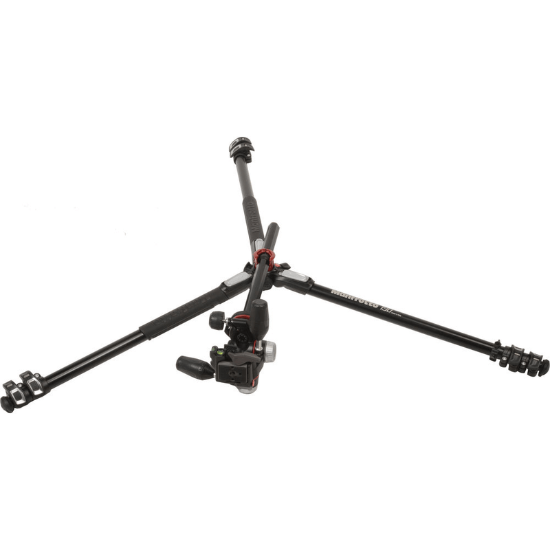 Tripe-Manfrotto-MK190XPRO3-3W-com-Cabeca-3-Vias-Pan-Tilt-para-ate-6Kg