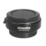 Adaptador-Commlite-CM-FT-MFT-Lente-4-3-para-Cameras-M4-3-Autofoco-Eletronico