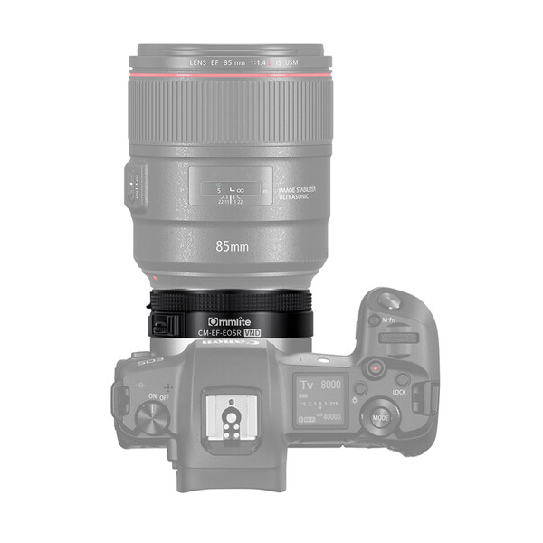 Adaptador-de-Lente-Commlite-CM-EF-EOSR-VND-Lente-EF-EF-S-para-Canon-EOS-R-Autofoco-e-Filtro-ND-Variavel