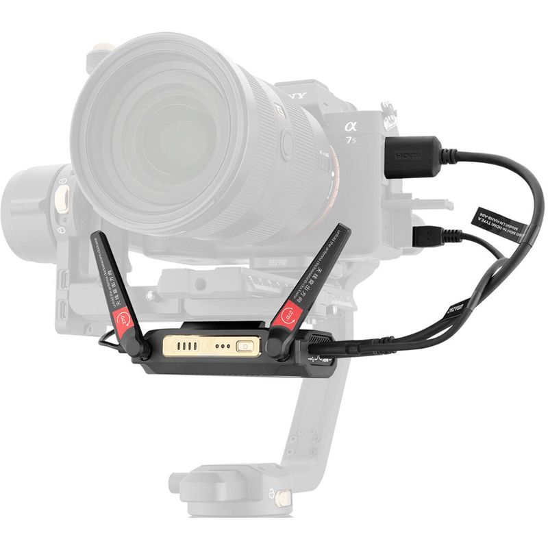 Transmissor-de-Imagem-Zhiyun-TransMount-COV-03-Transmission-2.0-para-Gimbal-Weebill-S-e-Crane-3s-2s