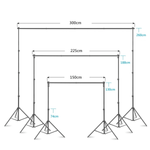 Kit-Iluminacao-Completo-para-Estudio-WV-TZ0120-com-Sistema-de-Fundo-Infinito--220v-