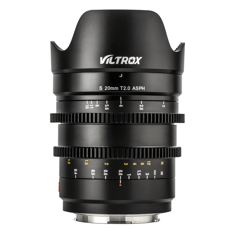 Lente-Viltrox-20mm-T2.0-FE-Cine-Prime-Manual-Sony-E-Mount